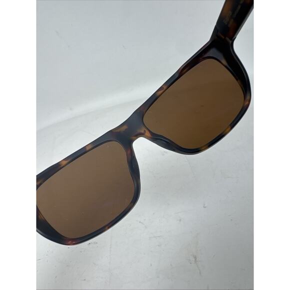 SMITH Barra Sunglasses Matte Tortoise Brown ChromaPop Polarized Men 59 18 135 - Picture 7 of 7